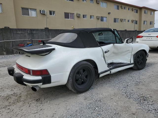 1983 PORSCHE 911 SC