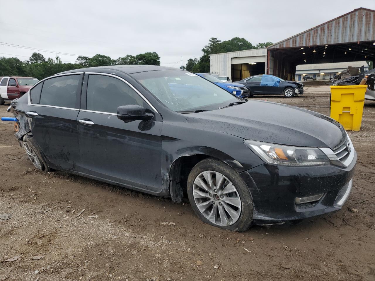 2013 Honda Accord - Image 4