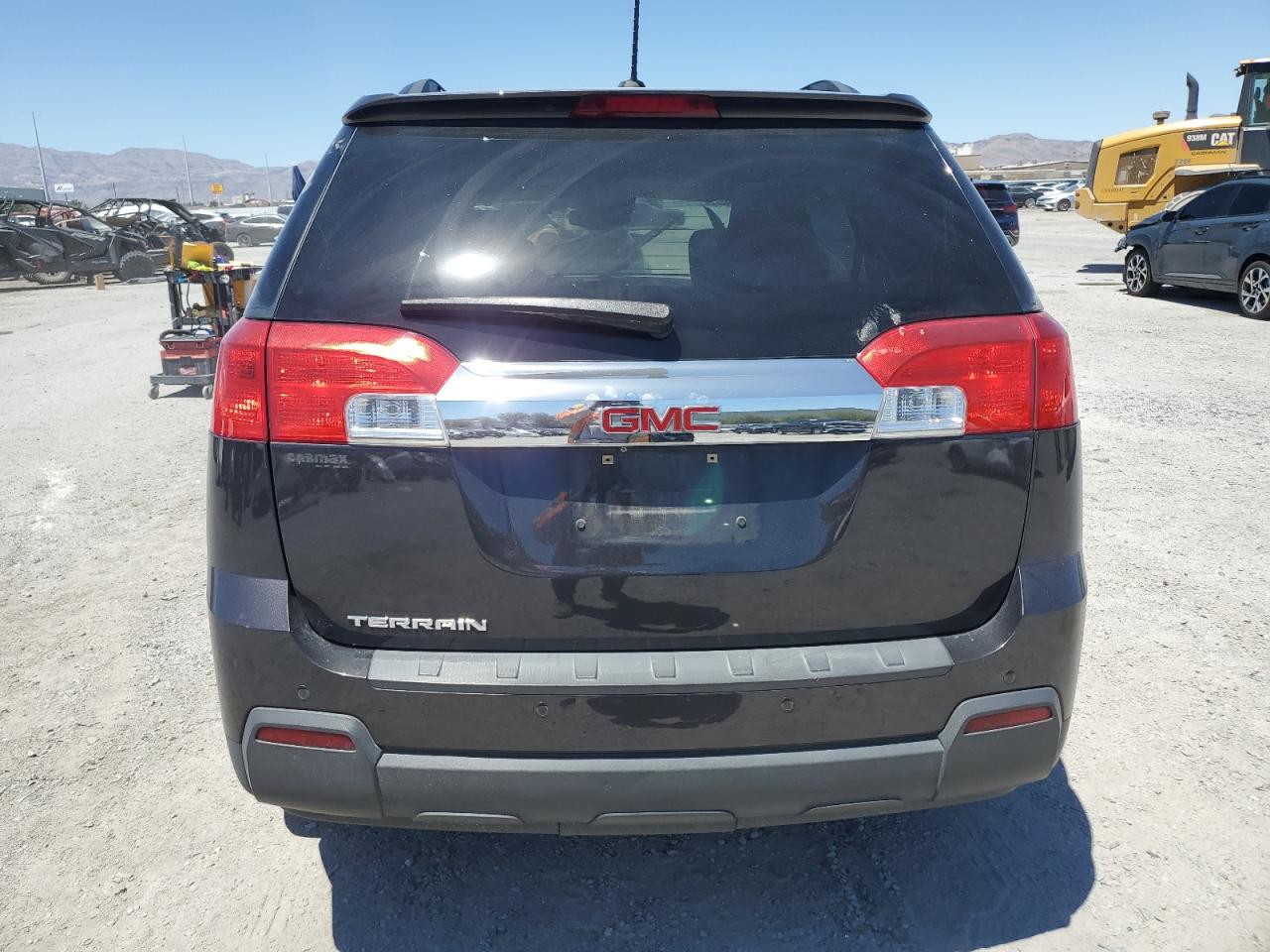 2015 GMC Terrain Slt VIN: 2GKALSEK3F6405758 Lot: 56761264