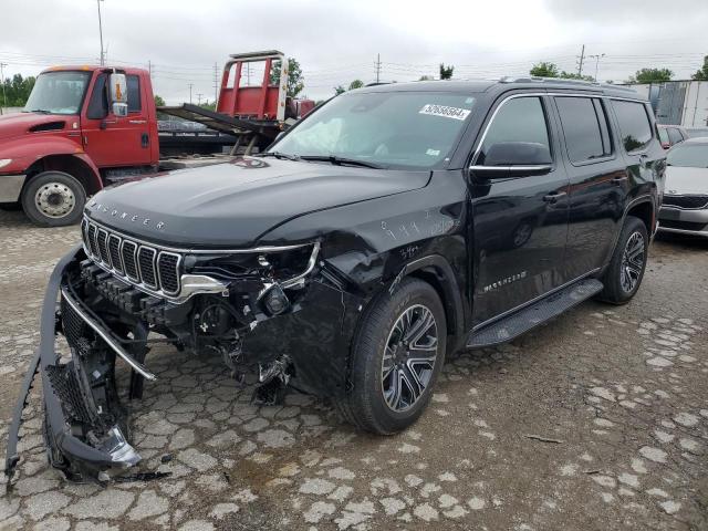 2022 Jeep Wagoneer Series Iii for Sale in Cahokia Heights, IL - Front End