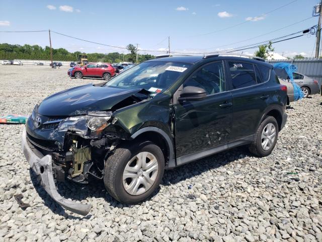 2013 Toyota Rav4 Le за продажба в Windsor, NJ - Undercarriage