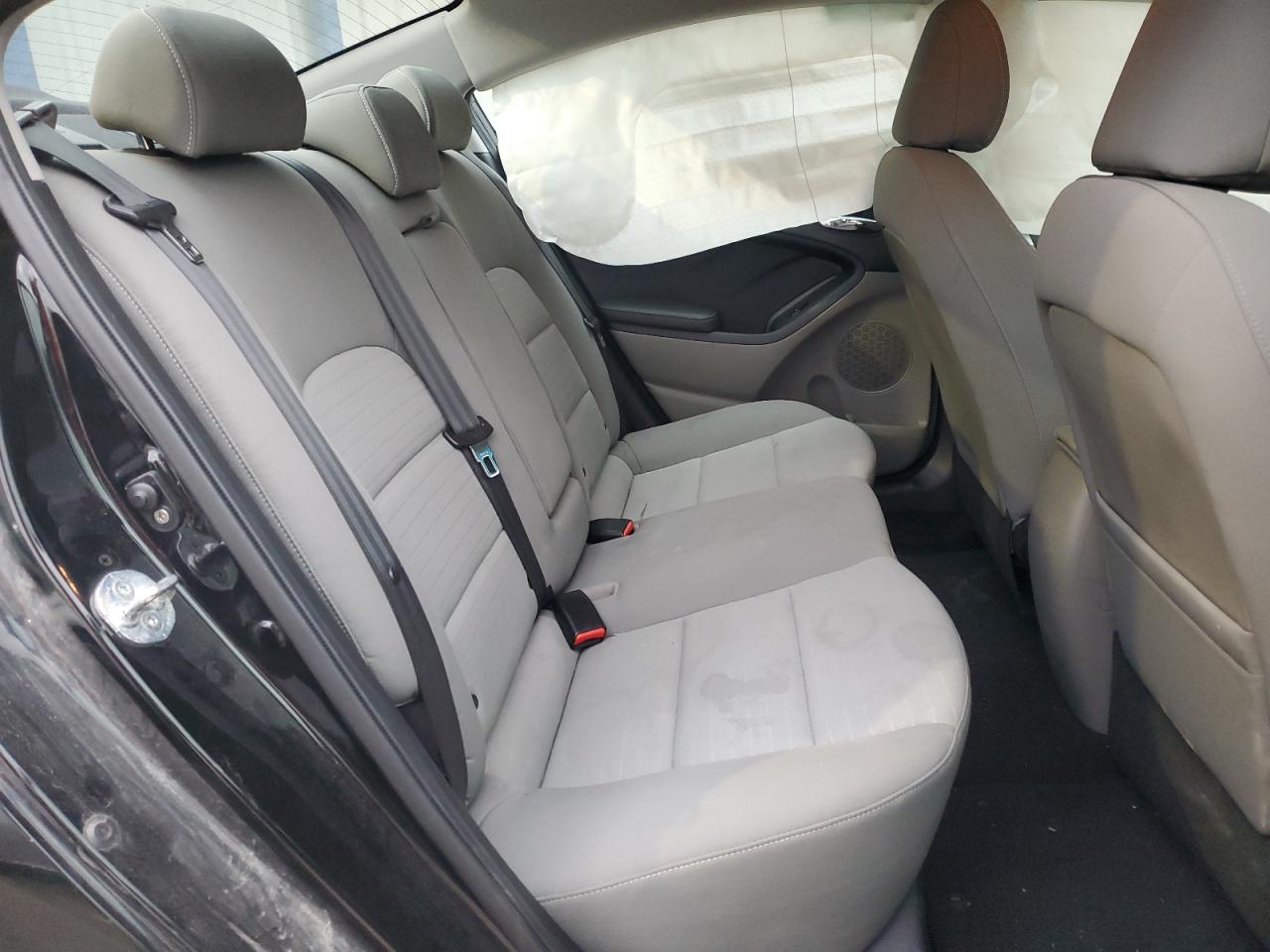 2014 Kia Forte Ex VIN: KNAFX4A88E5205641 Lot: 53909544