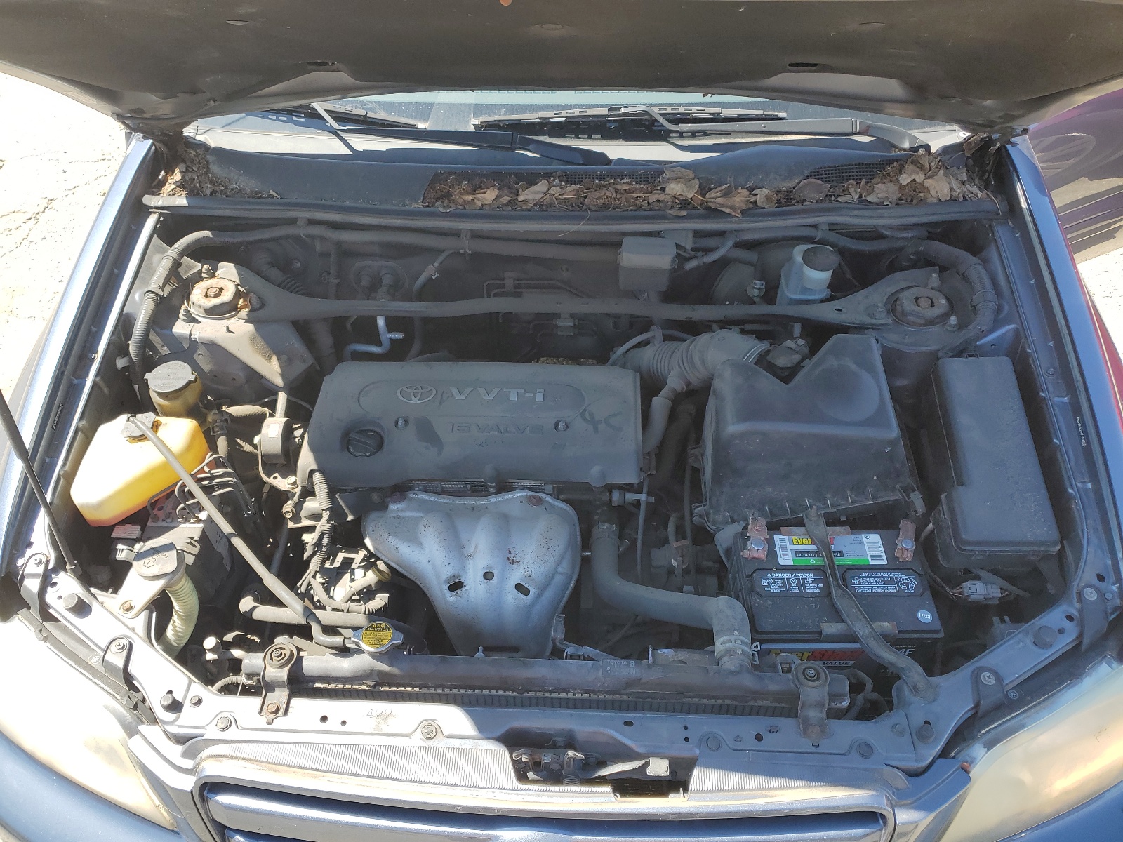 JTEGD21A650106753 2005 Toyota Highlander