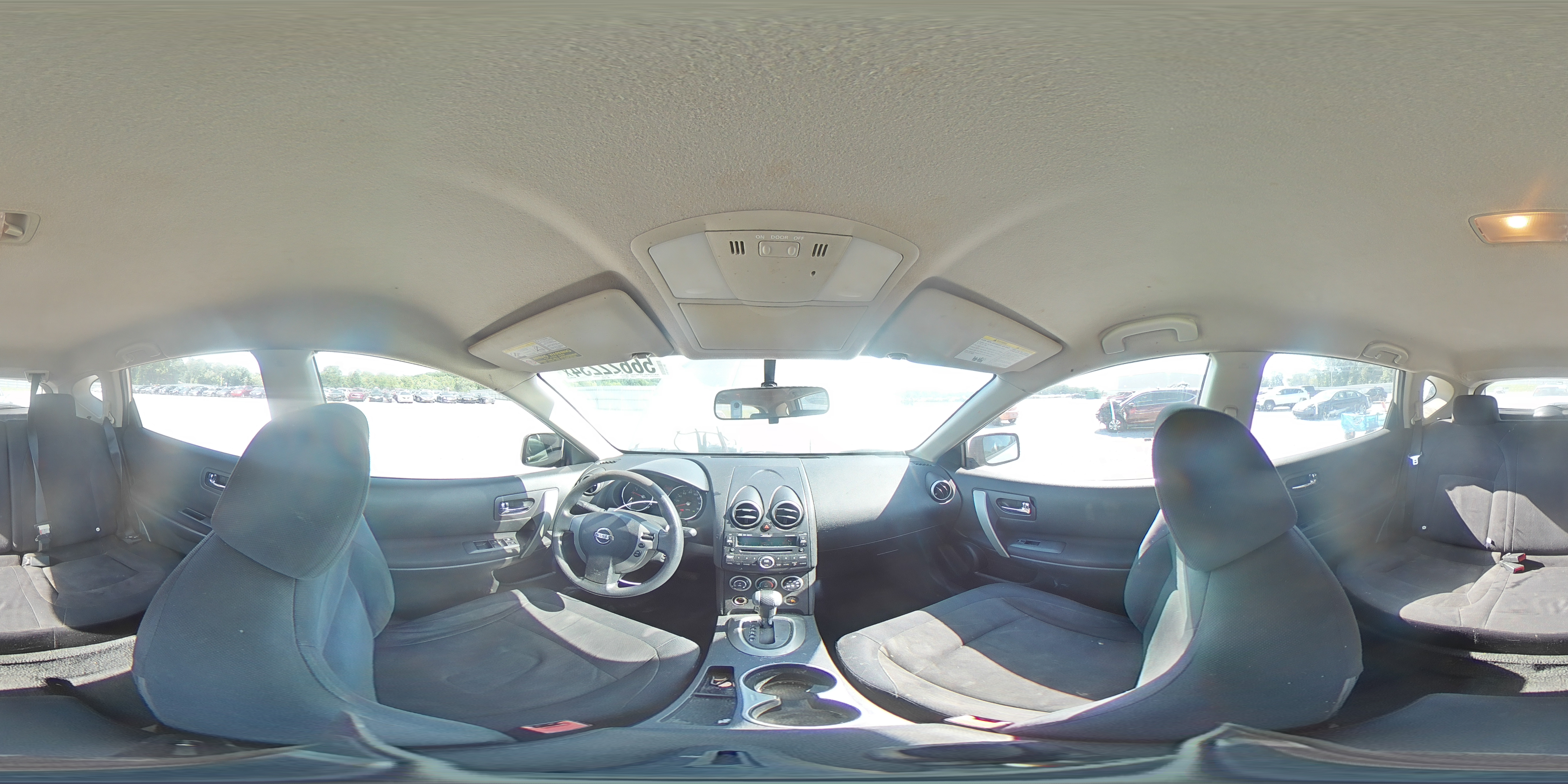 2010 Nissan Rogue S VIN: JN8AS5MV7AW134492 Lot: 56622234