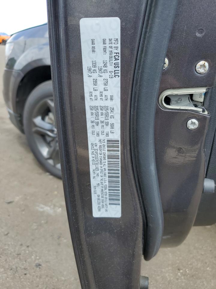 2019 Dodge Journey Crossroad VIN: 3C4PDDGG7KT811023 Lot: 56114084