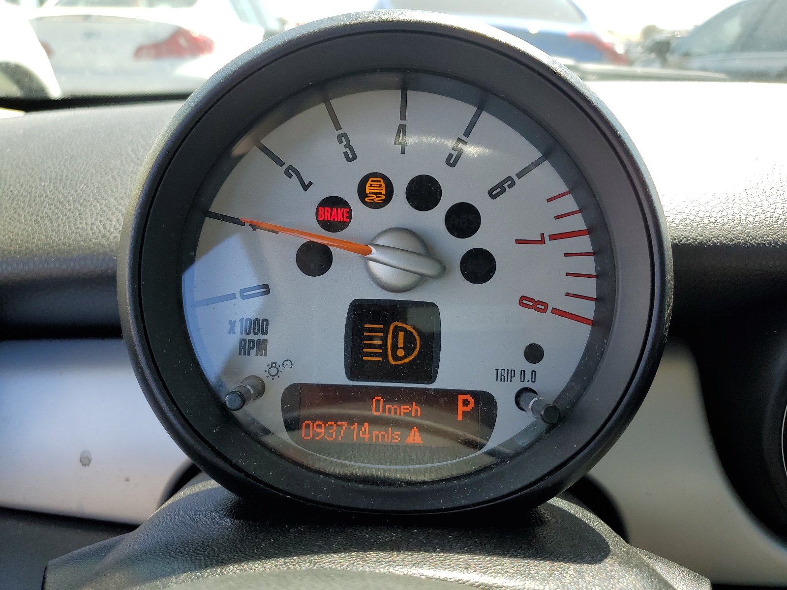 WMWSU3C54DT677737 2013 Mini Cooper