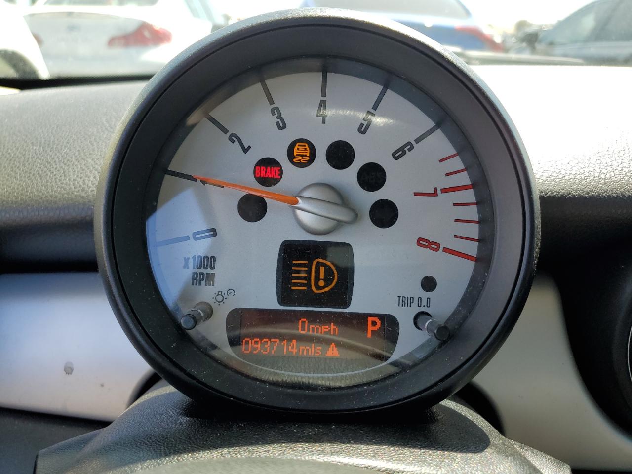 2013 Mini Cooper VIN: WMWSU3C54DT677737 Lot: 55080694