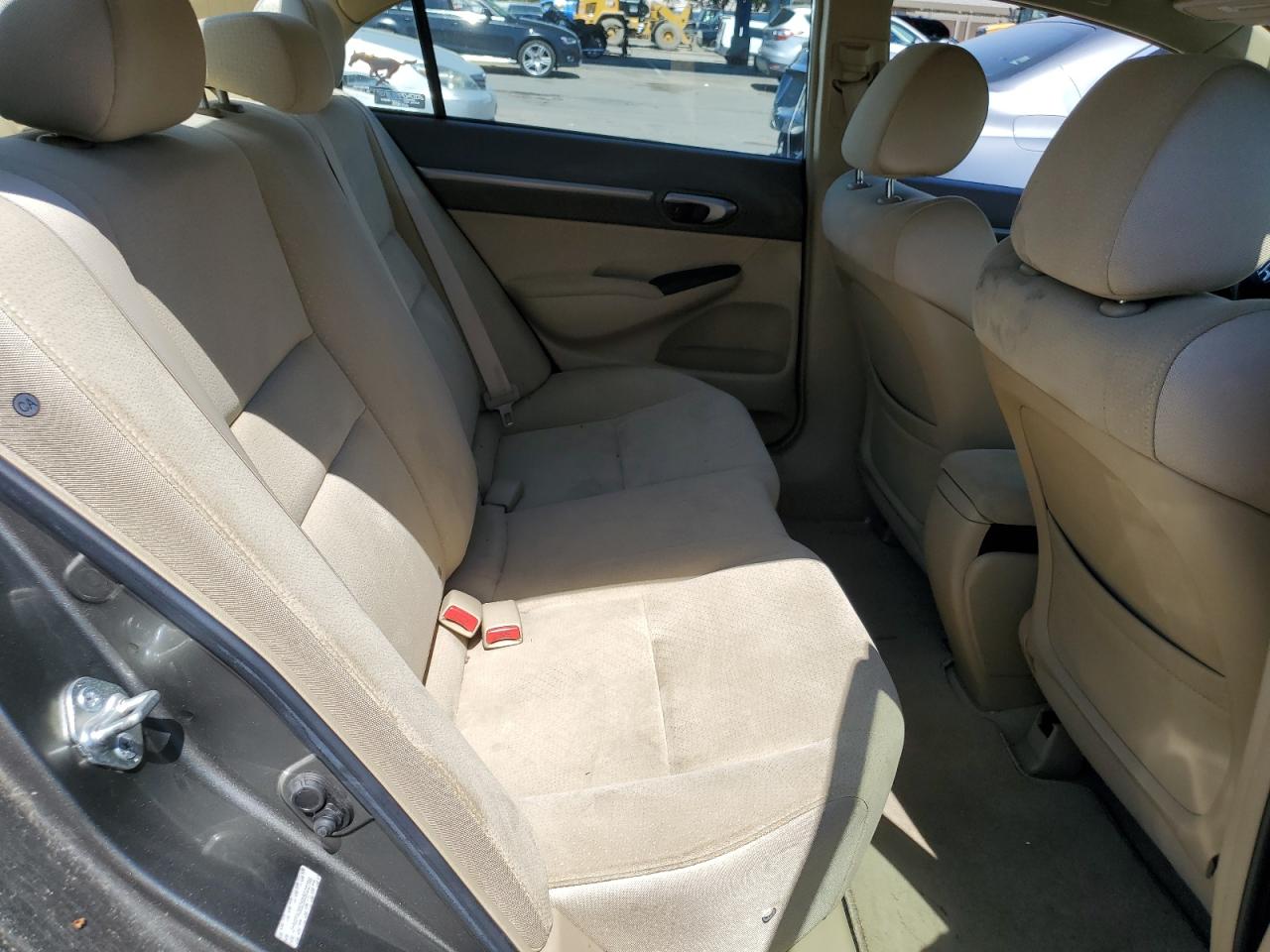 2008 Honda Civic Hybrid VIN: JHMFA36258S022799 Lot: 55003234