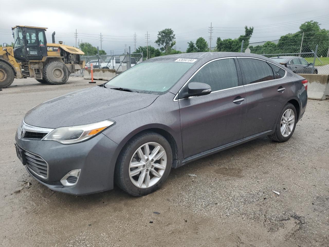 4T1BK1EB1FU174434 2015 TOYOTA AVALON - Image 1