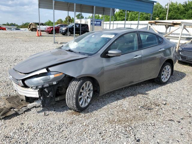 Sedans DODGE DART 2013 Gray