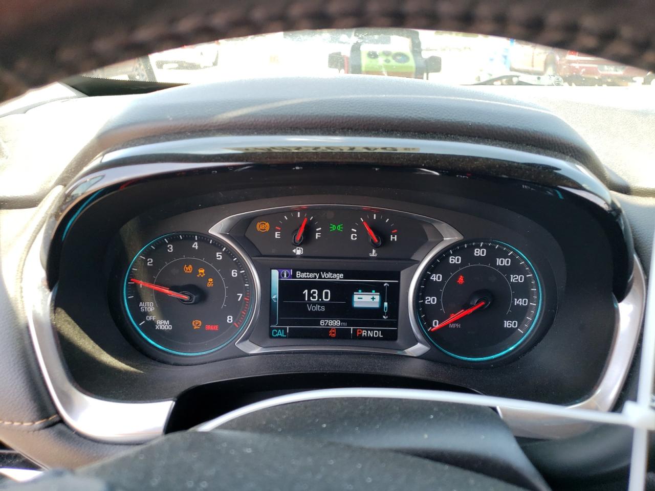 2019 Chevrolet Traverse Lt VIN: 1GNERGKW2KJ194766 Lot: 54792264