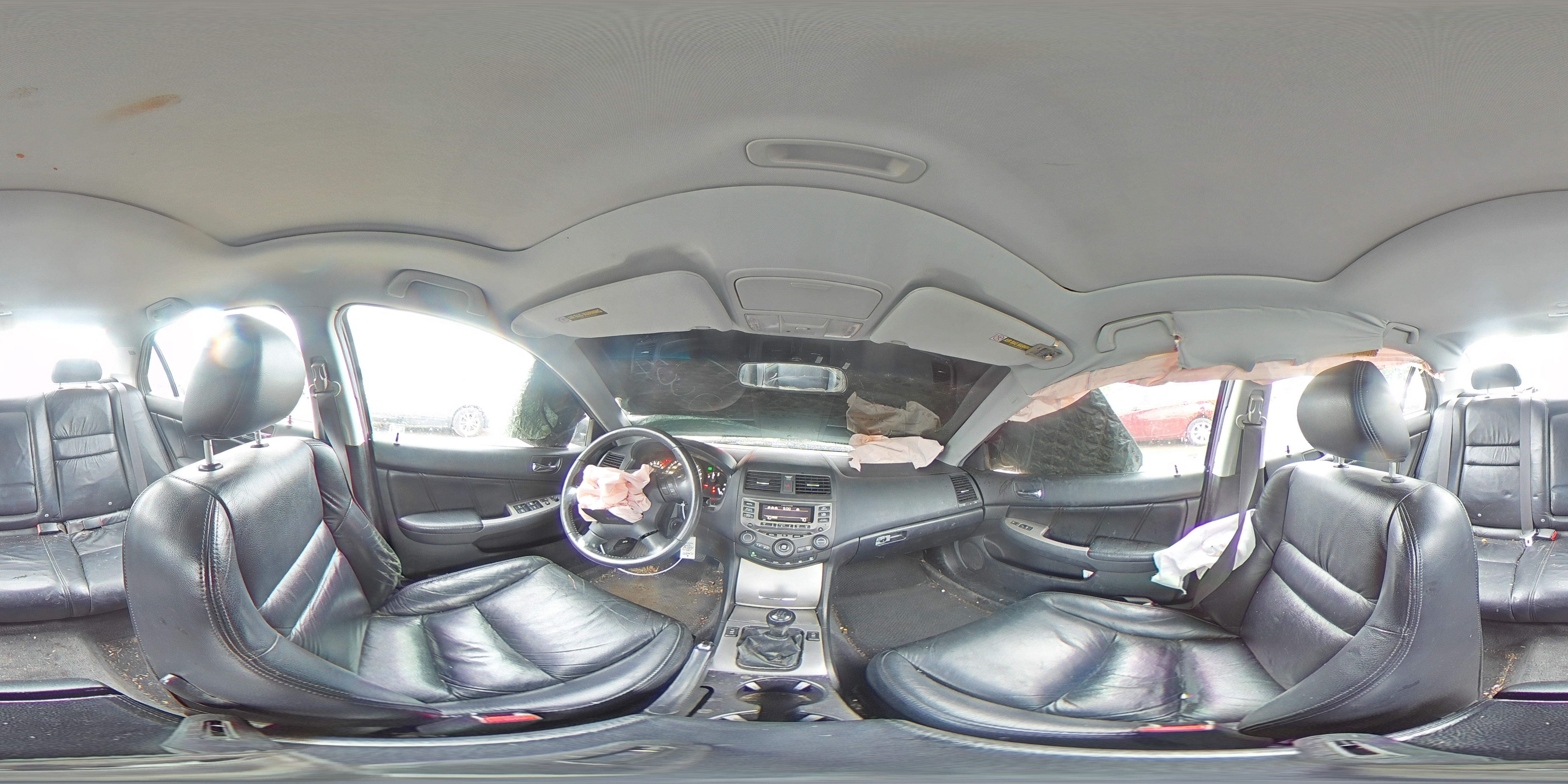 2006 Honda Accord Ex VIN: 1HGCM55826A121811 Lot: 56752504