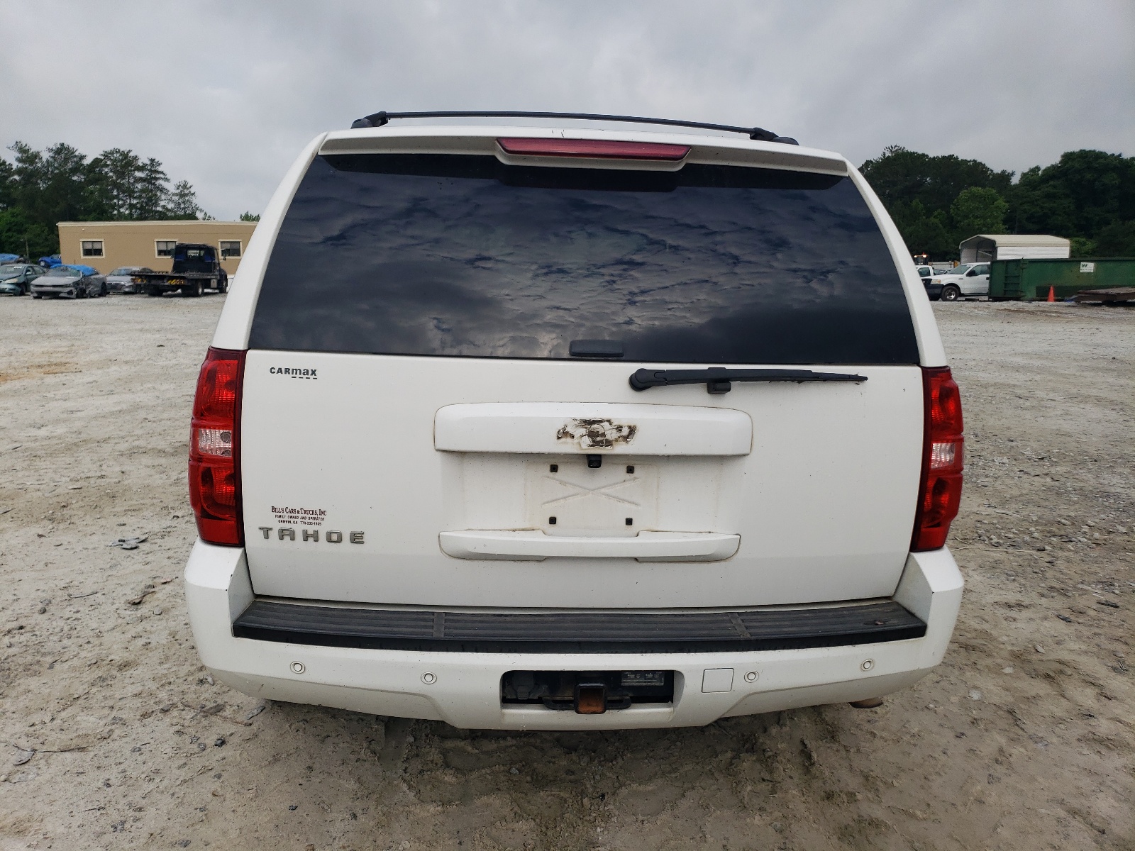 1GNSCBE00DR180075 2013 Chevrolet Tahoe C1500 Lt