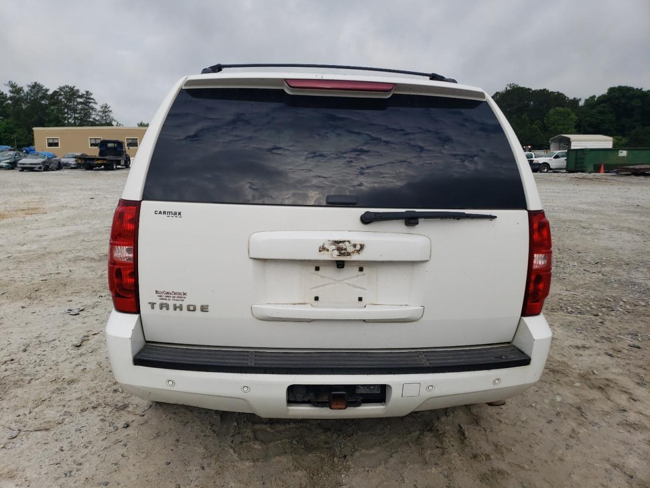 2013 Chevrolet Tahoe C1500 Lt VIN: 1GNSCBE00DR180075 Lot: 55062514