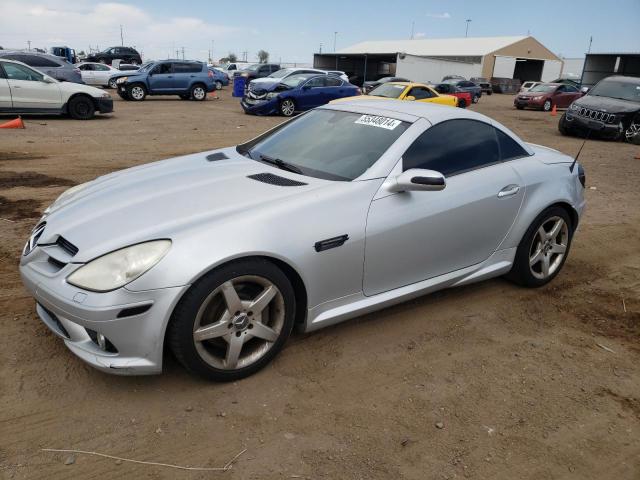 2006 Mercedes-Benz Slk 350 for Sale in Brighton, CO - Minor Dent/Scratches