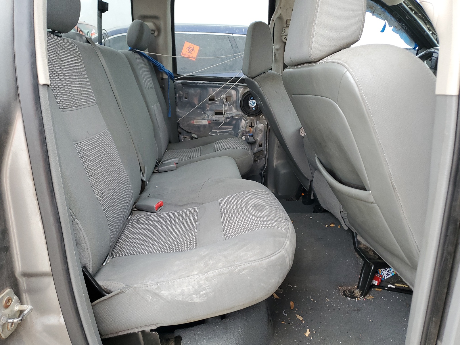 1D7HA18257S220461 2007 Dodge Ram 1500 St