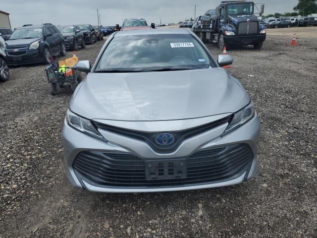  TOYOTA CAMRY 2019 Сірий