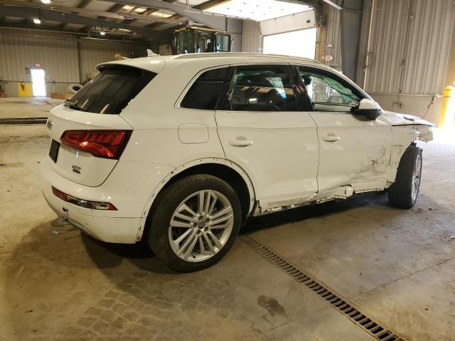  AUDI Q5 2018 Білий