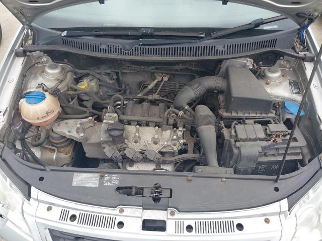 2008 VOLKSWAGEN POLO MATCH 60 