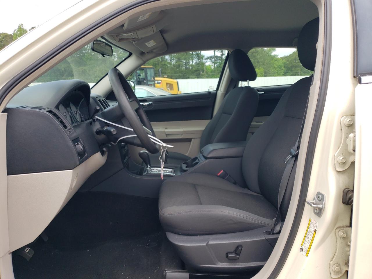 2007 Chrysler 300 VIN: 2C3KA43R37H702654 Lot: 54872464