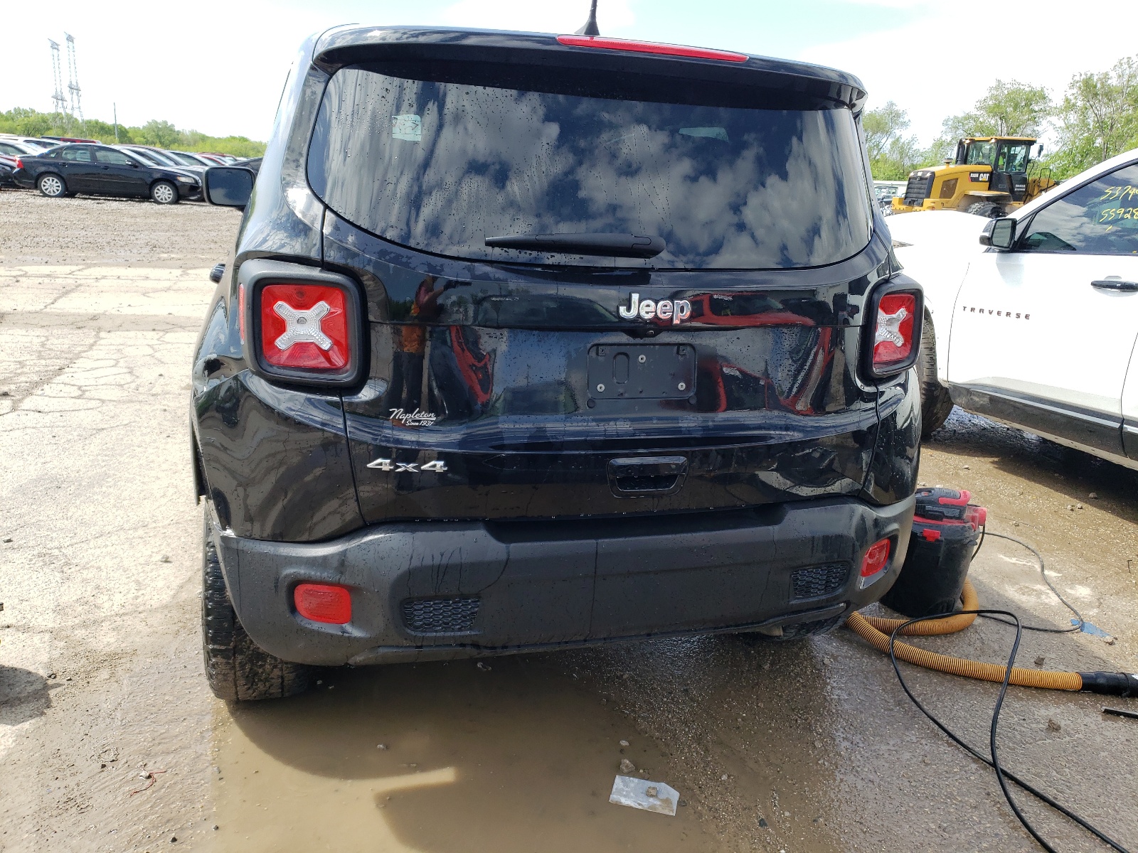 ZACNJDAB7MPM49666 2021 Jeep Renegade Sport