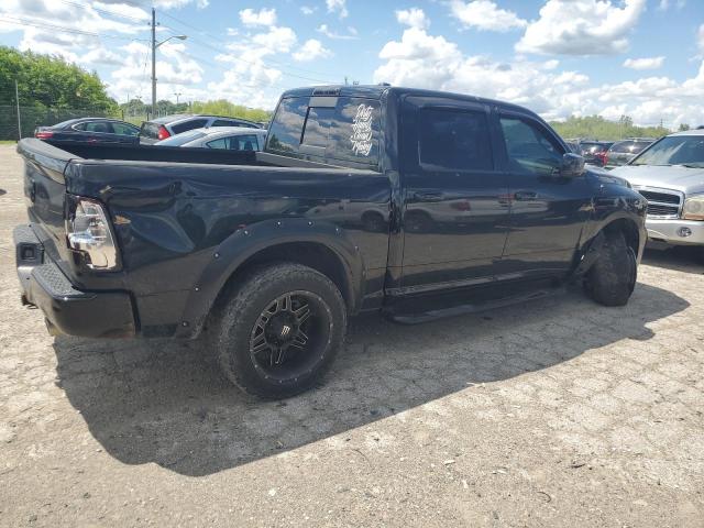Пикапы DODGE RAM 1500 2012 Черный