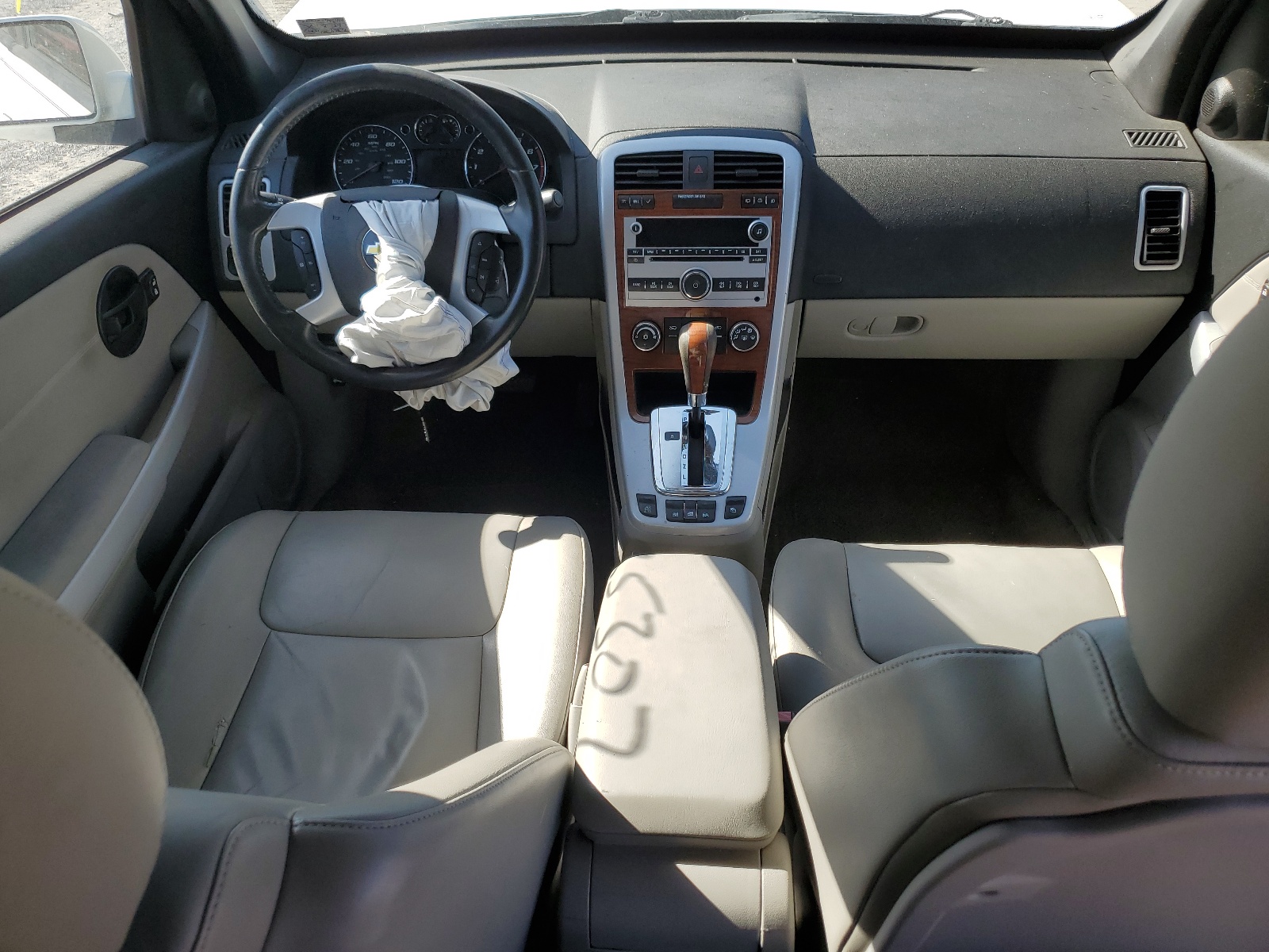 2CNDL73F576244841 2007 Chevrolet Equinox Lt