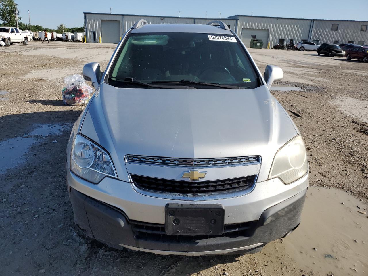 2014 Chevrolet Captiva - Image 5
