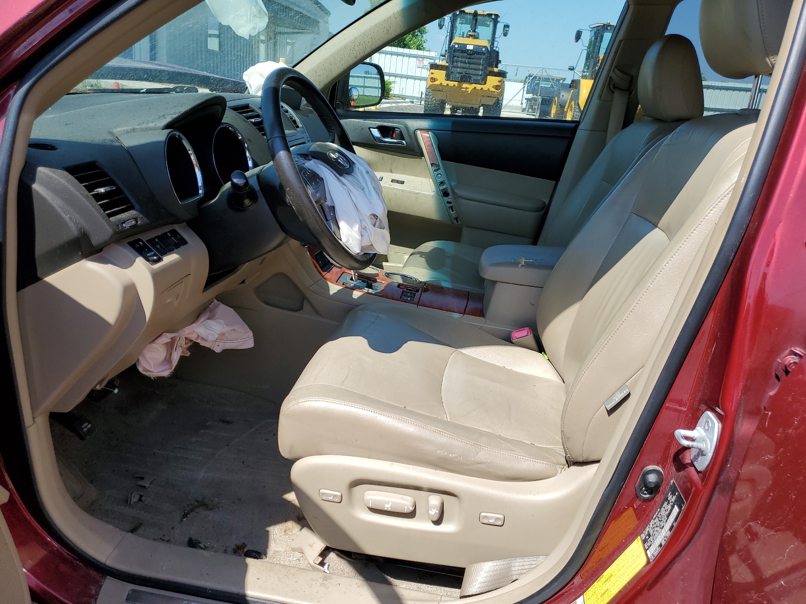 JTEES42AX82042068 2008 Toyota Highlander Limited