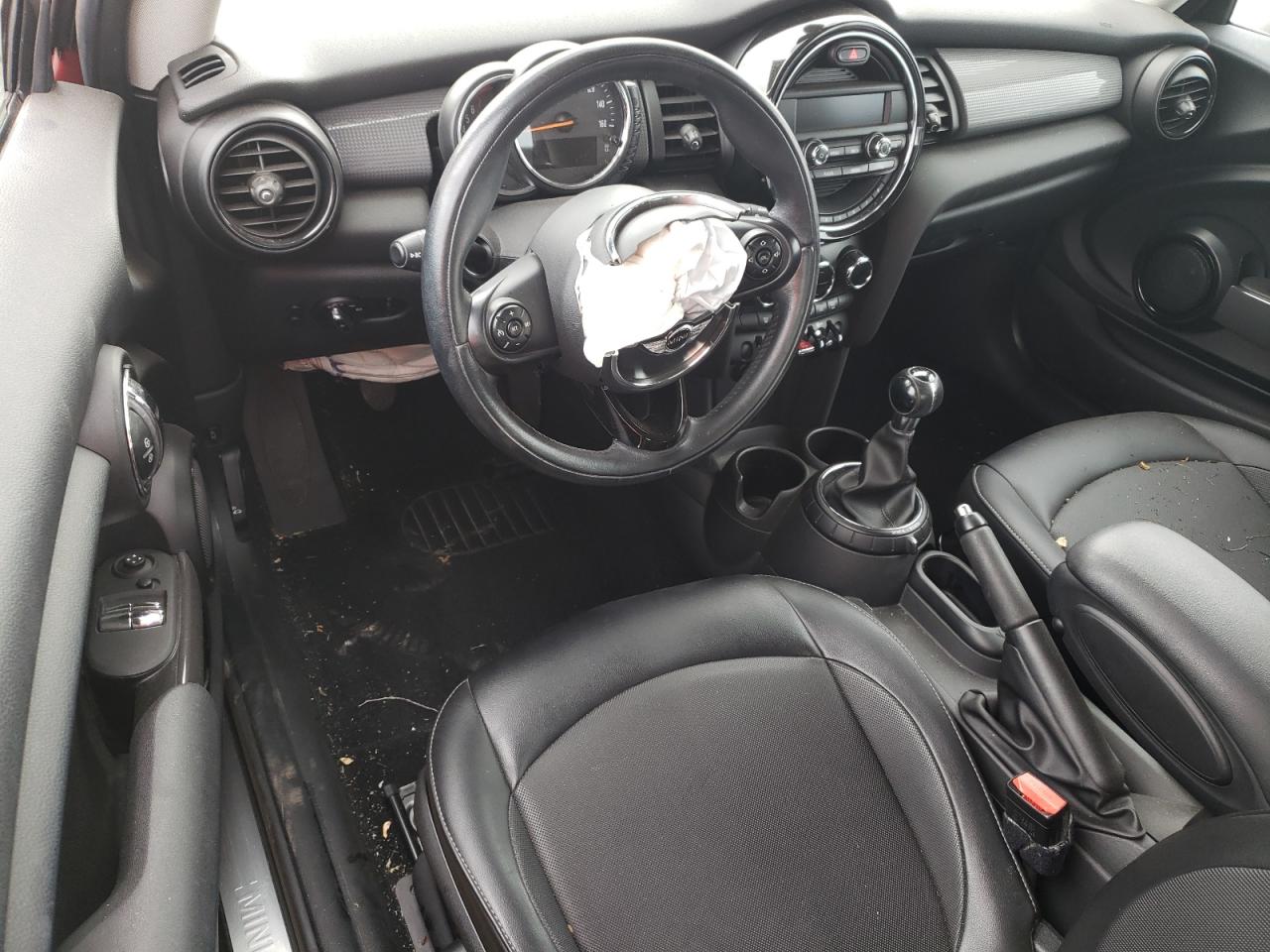 2015 Mini Cooper VIN: WMWXM5C59FT973695 Lot: 56048924