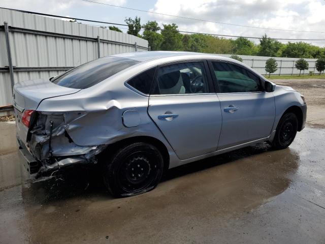 3N1AB7AP9KY406227 | 2019 Nissan sentra s