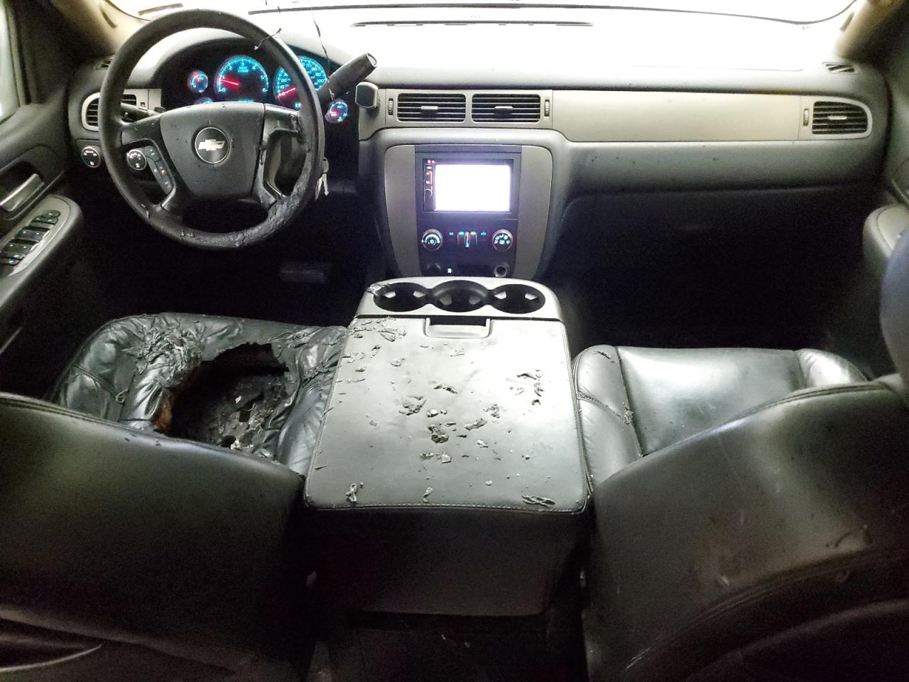 2008 Chevrolet Tahoe K1500 VIN: 1GNFK130X8R269109 Lot: 56492834