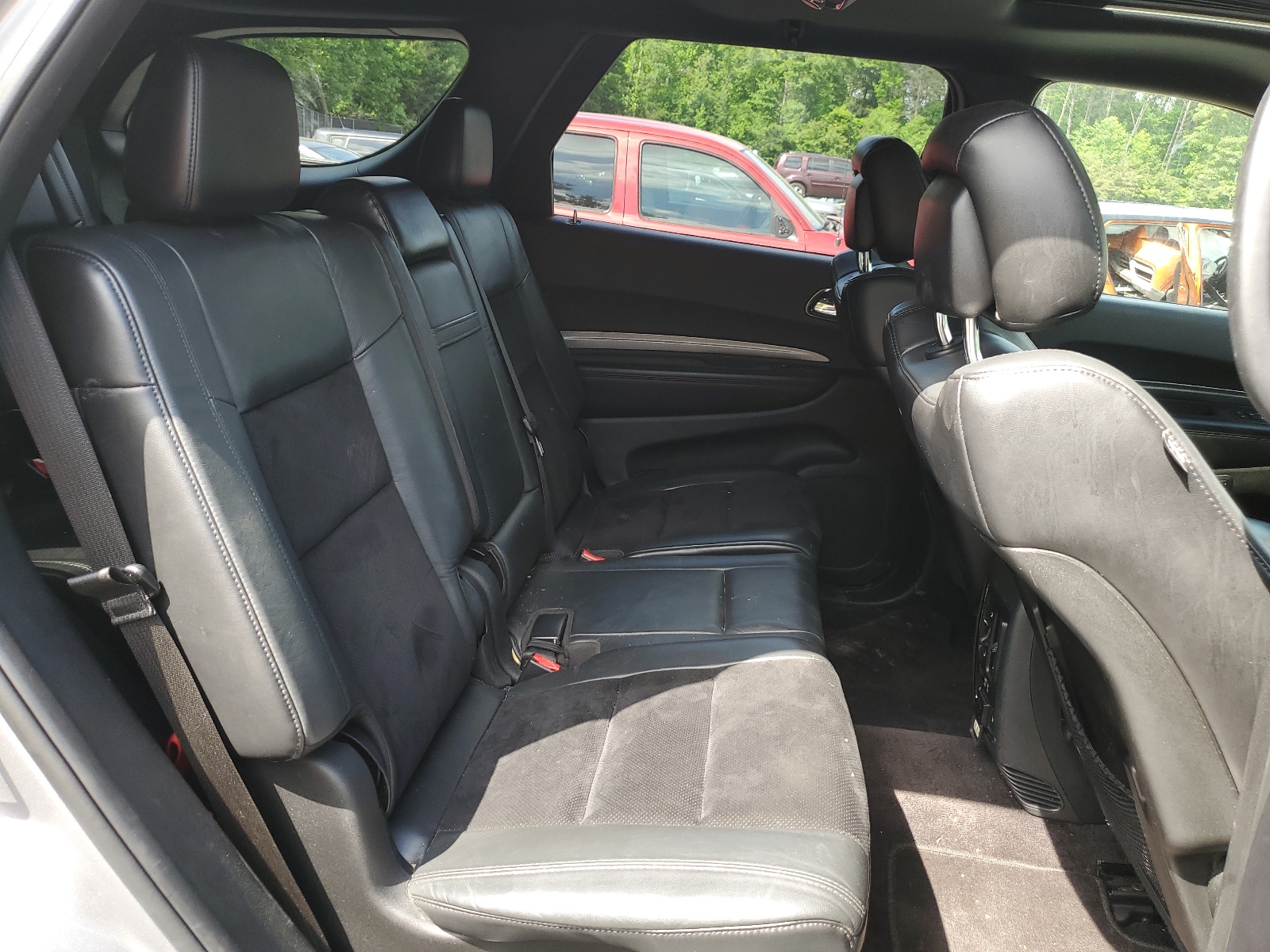 1C4RDJDG1JC324292 2018 Dodge Durango Gt