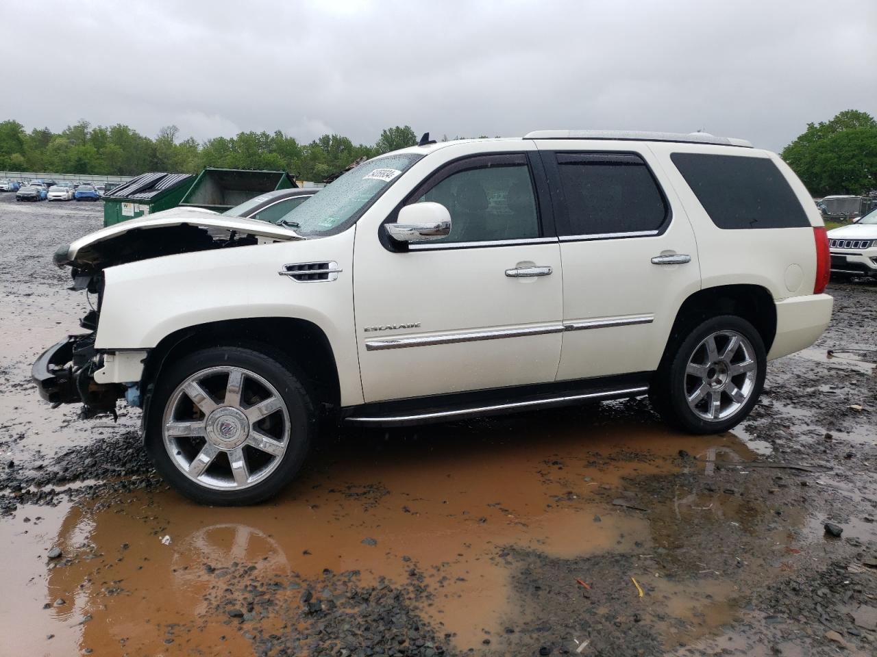 2011 Cadillac Escalade - Image 1