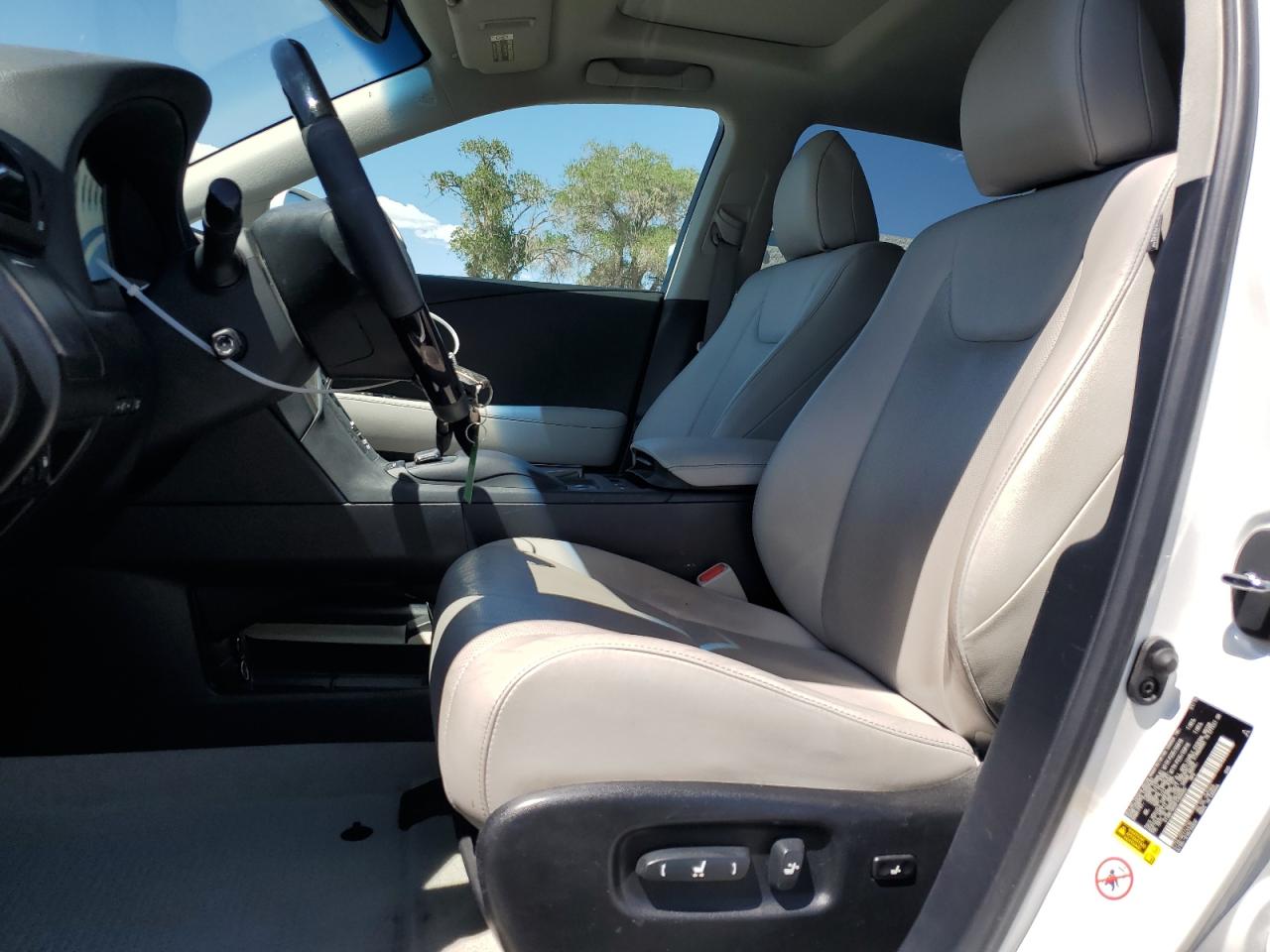 2015 Lexus Rx 350 Base VIN: 2T2BK1BA8FC305092 Lot: 55087994