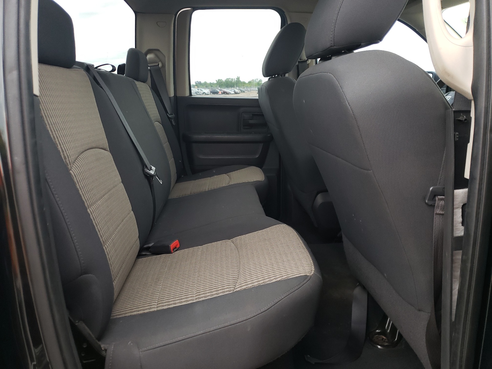 1D7RV1GT8AS193301 2010 Dodge Ram 1500