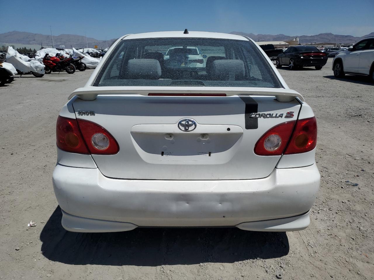 1NXBR32E63Z177170 2003 Toyota Corolla Ce