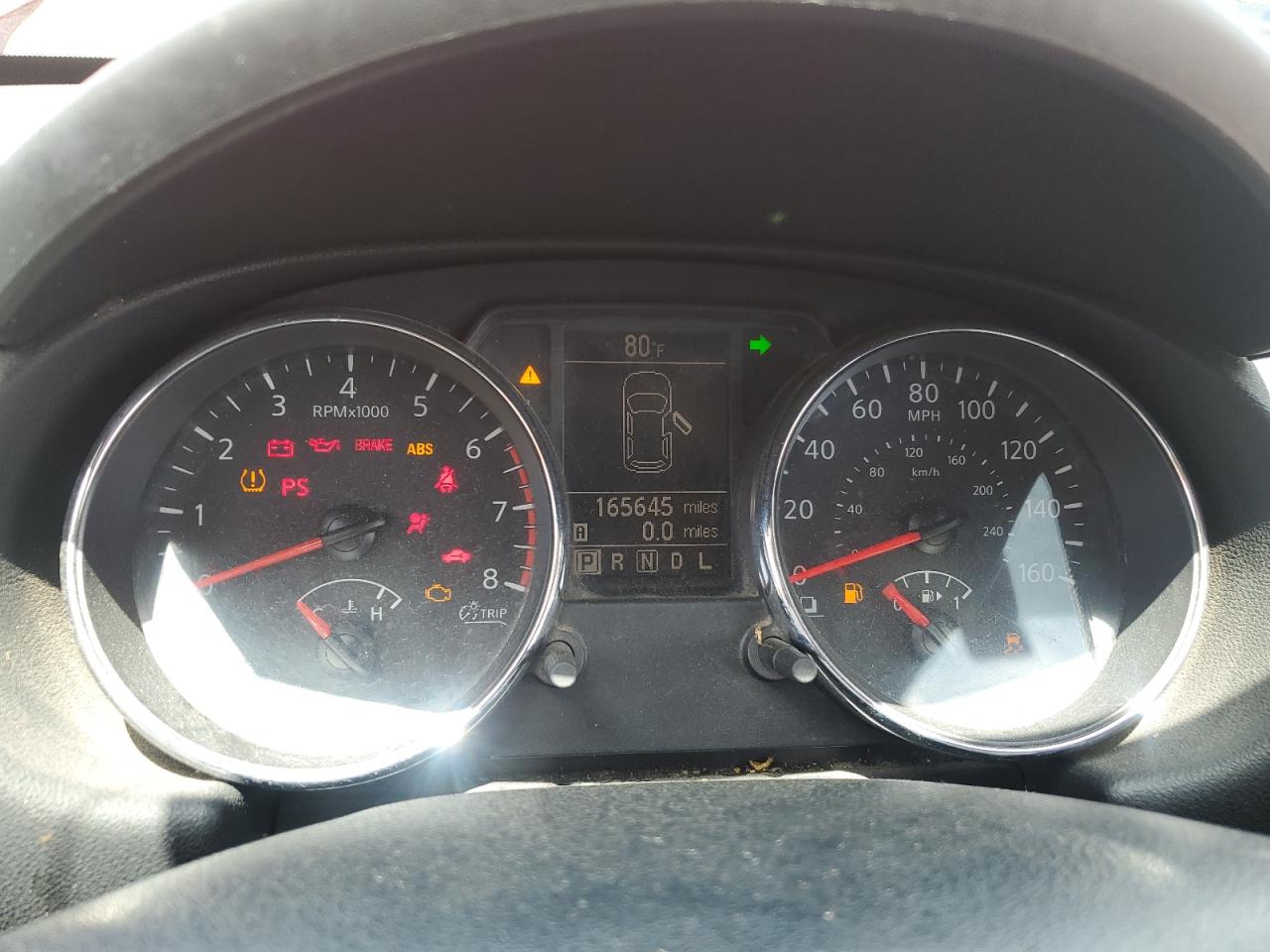 2012 Nissan Rogue S VIN: JN8AS5MTXCW255714 Lot: 57159214