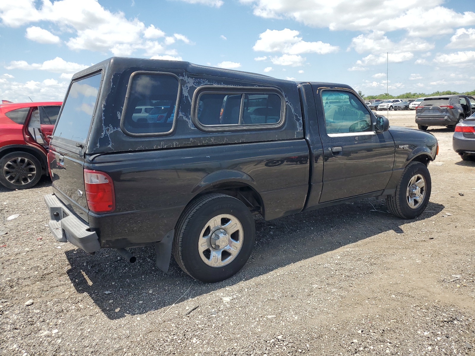 1FTYR10DX3TA29073 2003 Ford Ranger