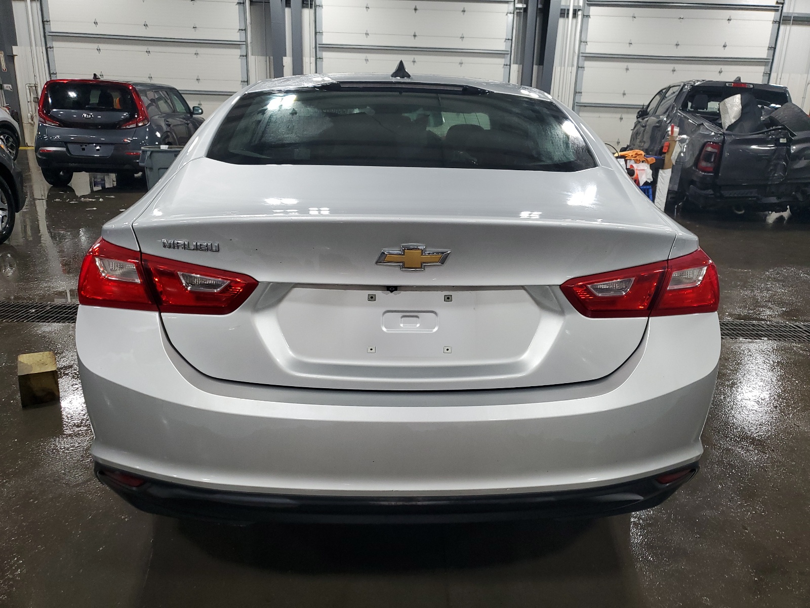 1G1ZB5ST5KF186844 2019 Chevrolet Malibu Ls