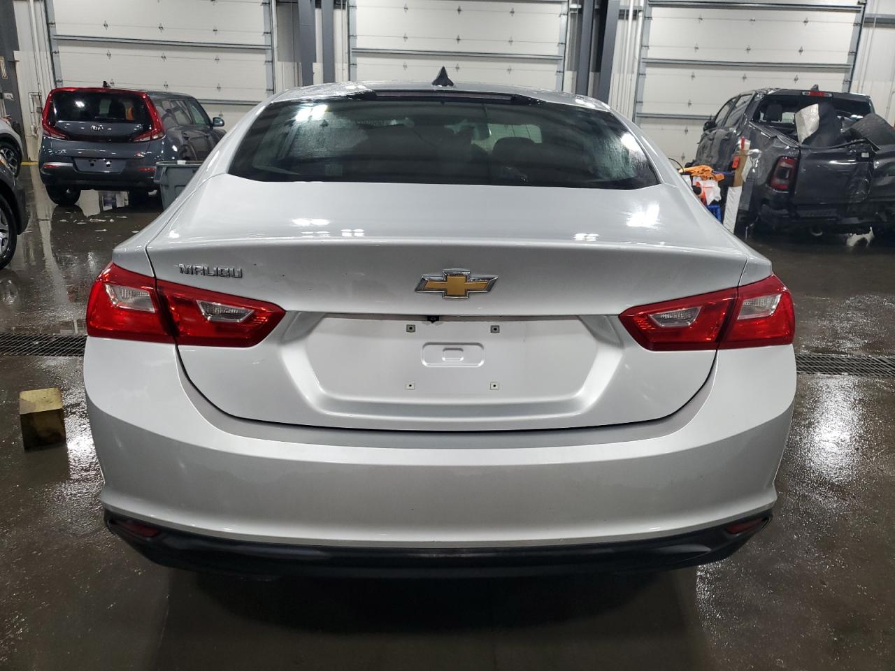 2019 Chevrolet Malibu Ls VIN: 1G1ZB5ST5KF186844 Lot: 38112235