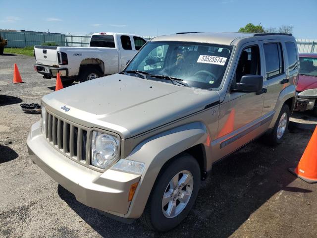 2010 Jeep Liberty Sport