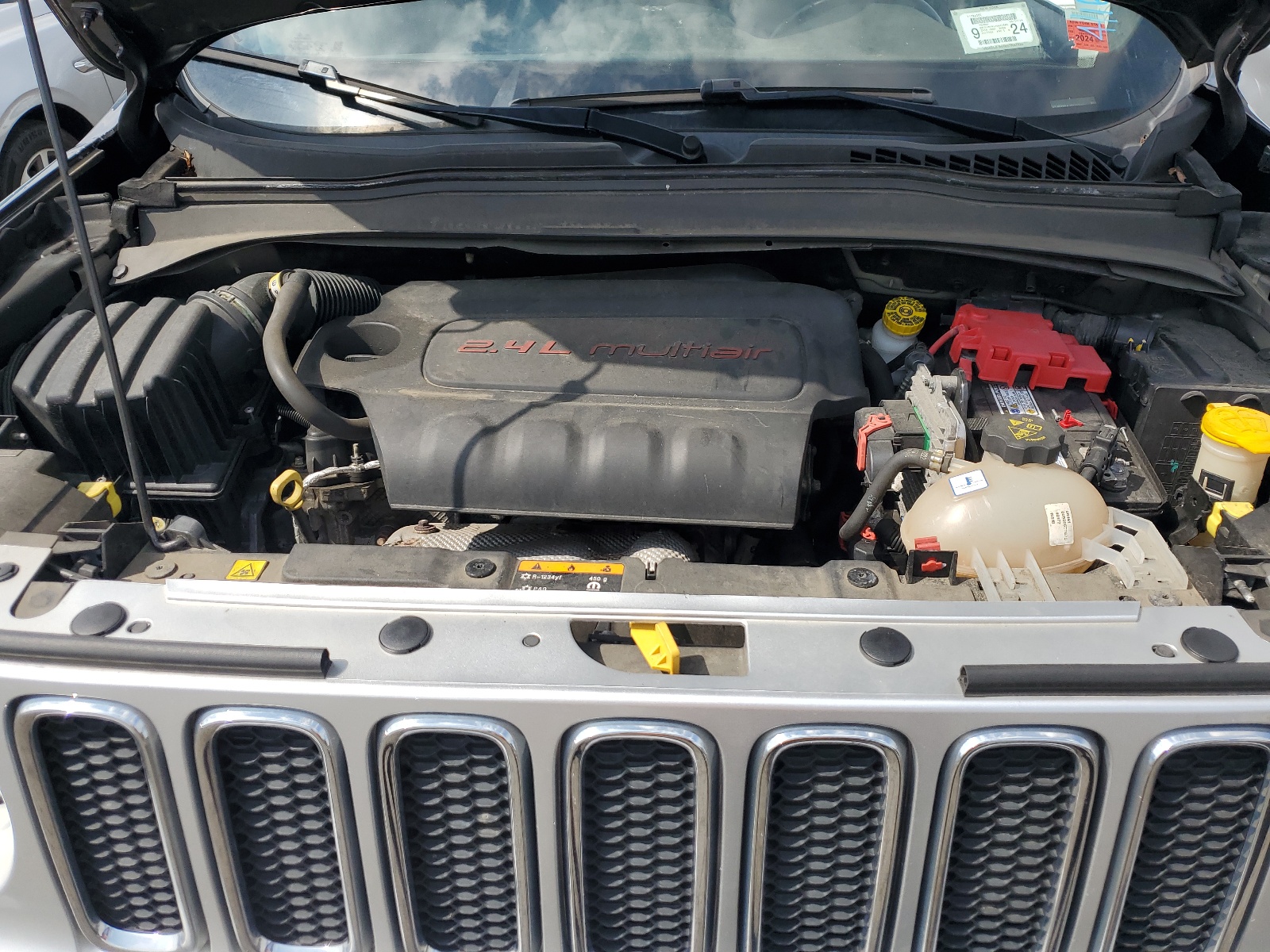 ZACCJBDB1JPH80085 2018 Jeep Renegade Limited