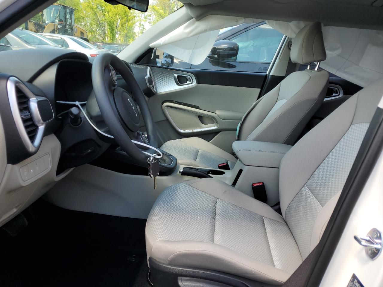 2024 Kia Soul Lx VIN: KNDJ23AUXR7235351 Lot: 53845464