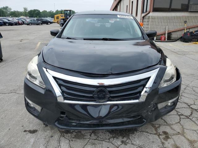 Sedans NISSAN ALTIMA 2014 Black