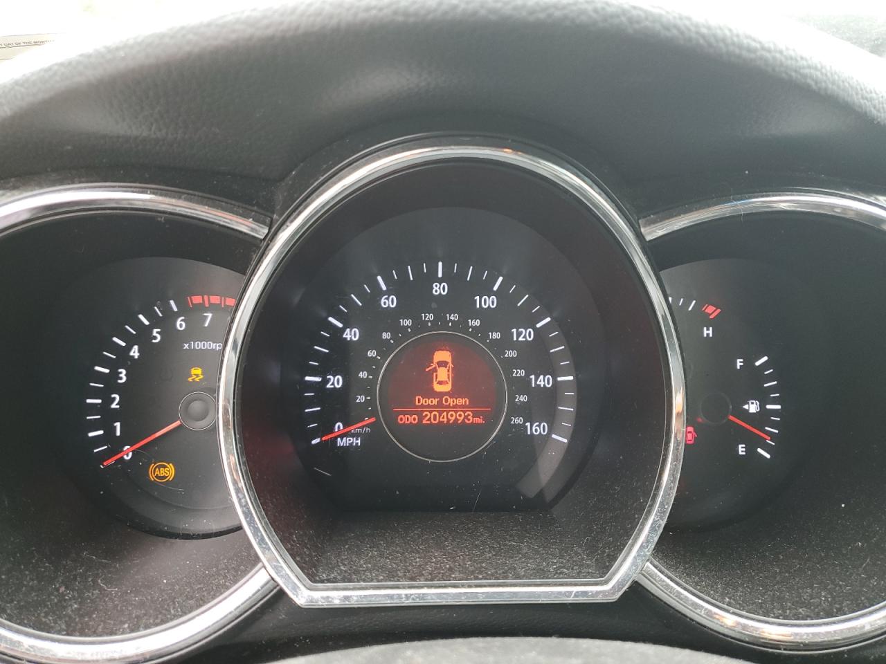 2011 Kia Optima Ex VIN: KNAGN4A71B5116877 Lot: 55911644