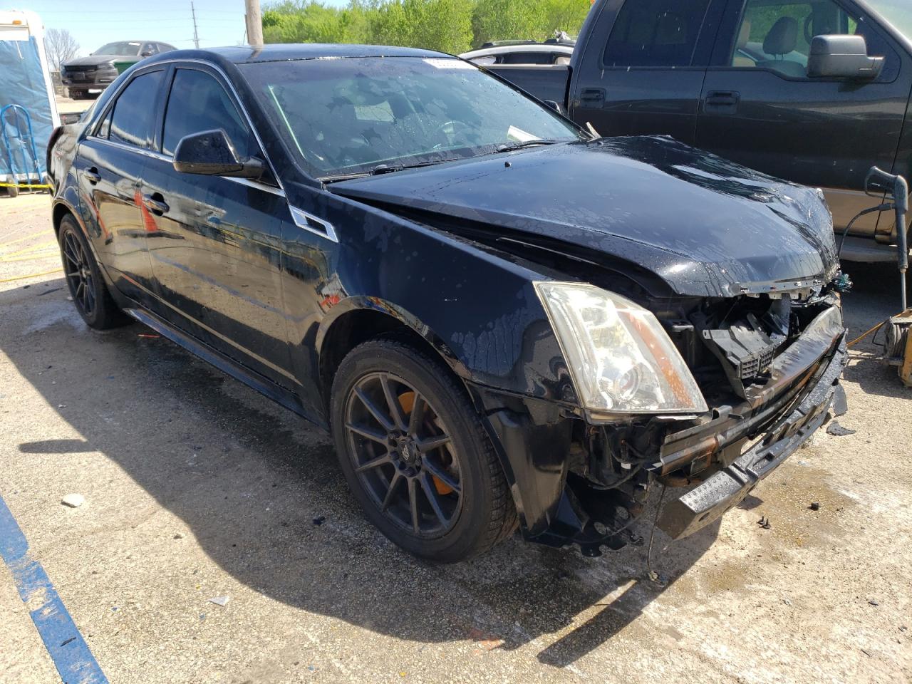 2012 Cadillac CTS - Image 4