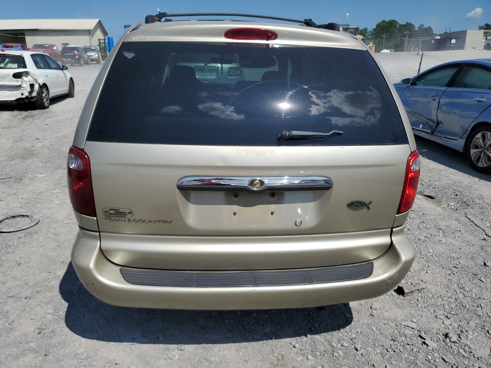 1C4GP45R25B361914 2005 Chrysler Town & Country