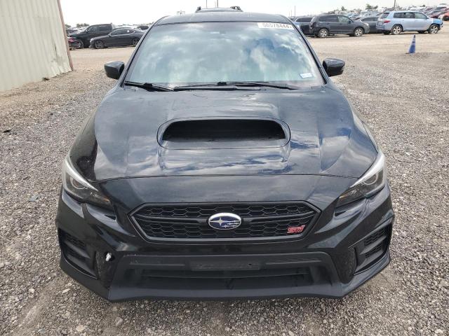  SUBARU WRX 2021 Чорний