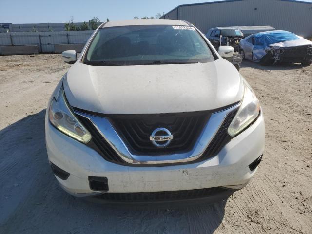  NISSAN MURANO 2017 Белы